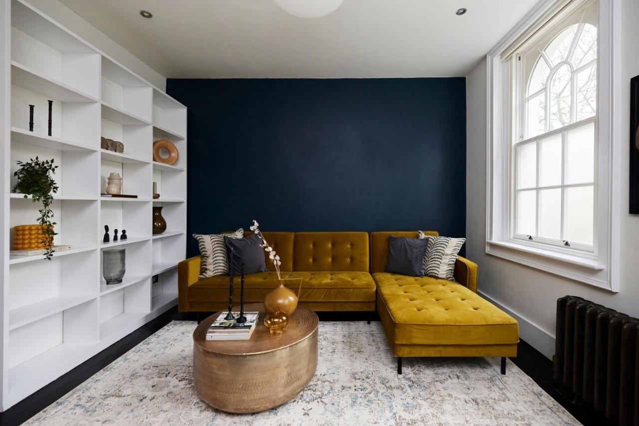 Apartament The Southwark Townhouse - Adorable 3bdr House With Garden
