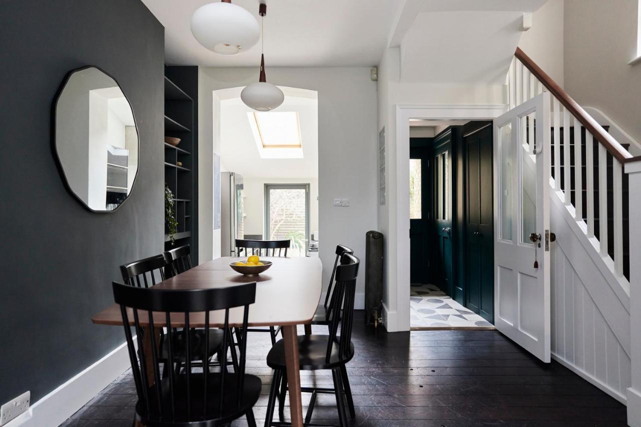 The Southwark Townhouse - Adorable 3bdr House With Garden Londra