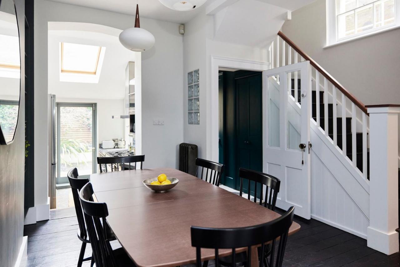 Apartament The Southwark Townhouse - Adorable 3bdr House With Garden Londra