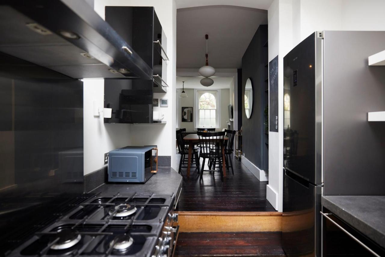 The Southwark Townhouse - Adorable 3bdr House With Garden Londra