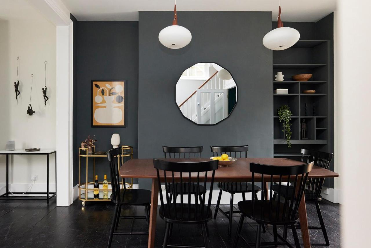 The Southwark Townhouse - Adorable 3bdr House With Garden Apartament