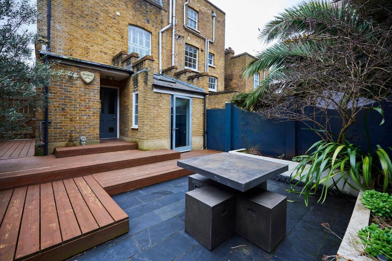 The Southwark Townhouse - Adorable 3bdr House With Garden Londra