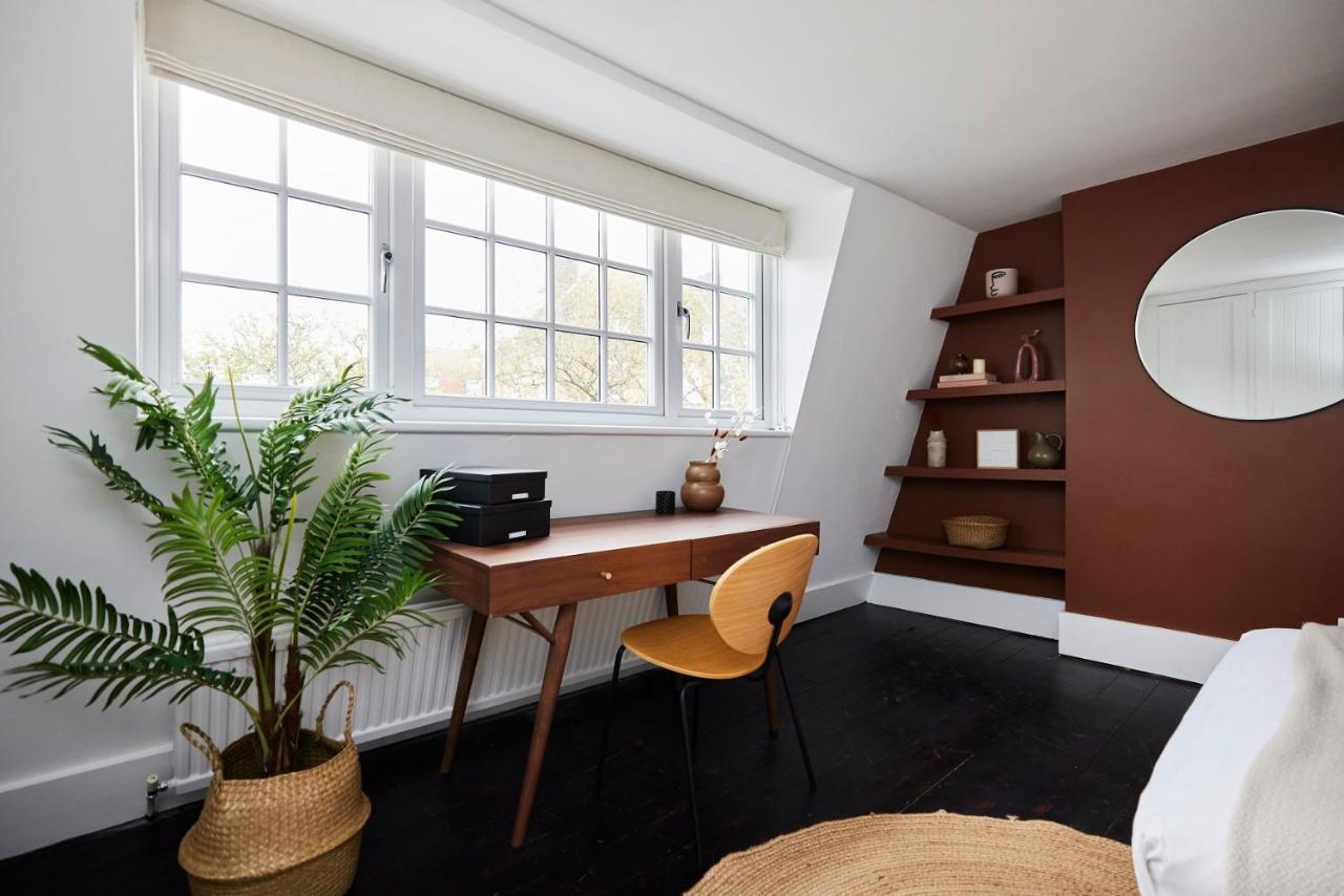 The Southwark Townhouse - Adorable 3bdr House With Garden Apartament *