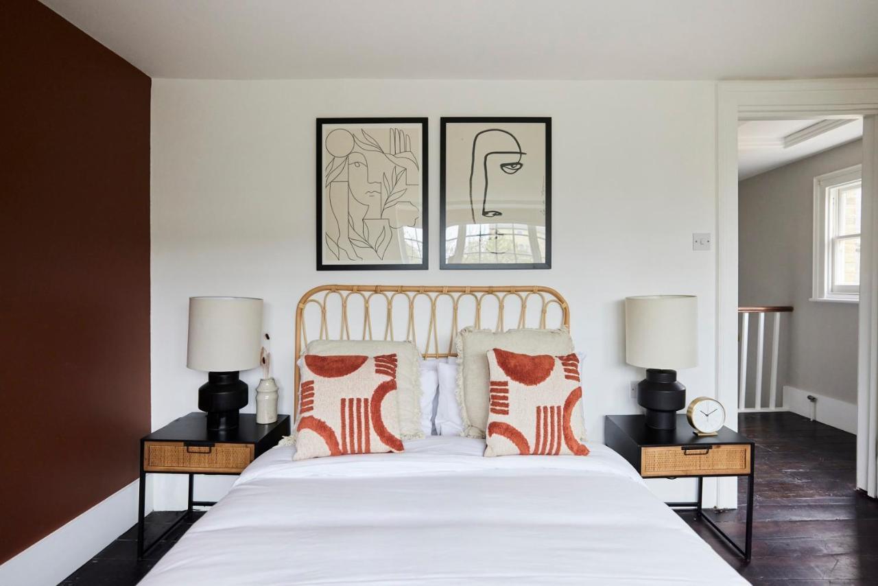 The Southwark Townhouse - Adorable 3bdr House With Garden Londra