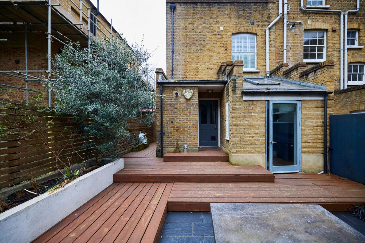 Apartament The Southwark Townhouse - Adorable 3bdr House With Garden Londra